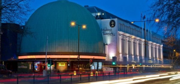 madame tussauds london