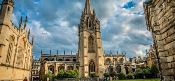 University of Oxford