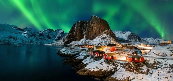 Norway Northern Lights Tour