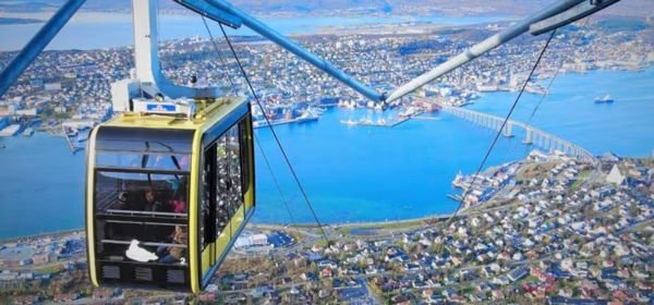 Fjellheisen Cable Car (1)