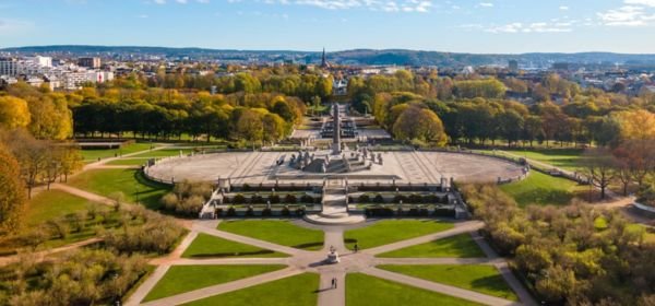 Vigeland Sculpture Park