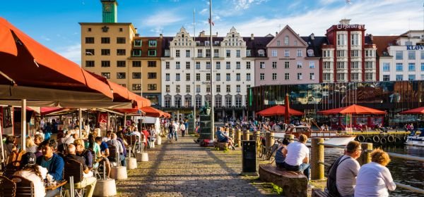 local markets Bergen