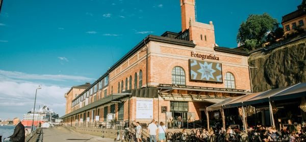 fotografiska museum stockholm