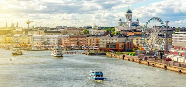 Cruise from Helsinki