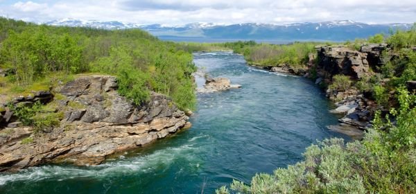 abisko national park