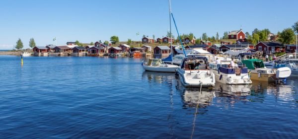 Welcome to Luleå archipelago